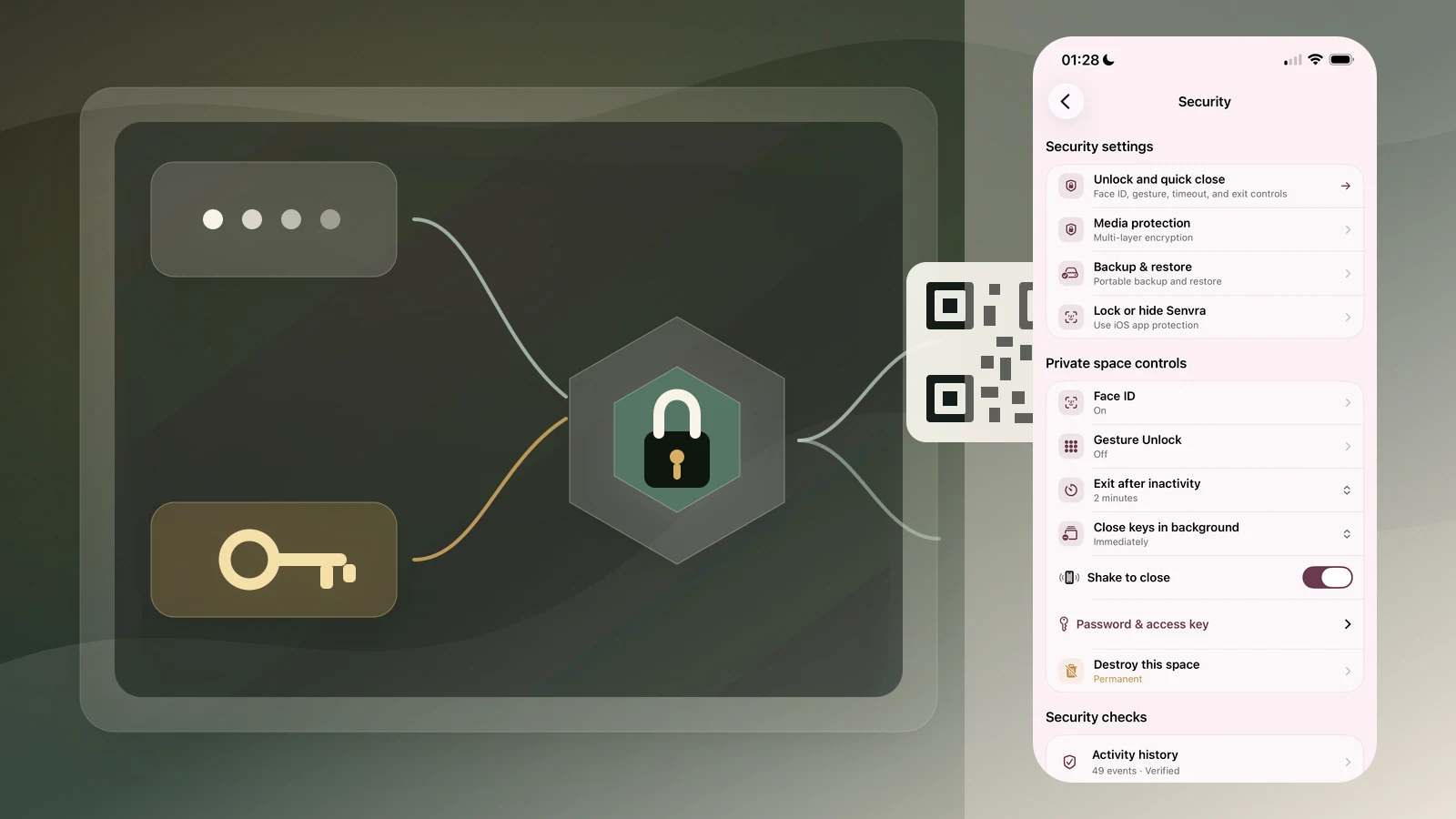 개인 공간의 Access Key를 더 안전하게 만드는 방법